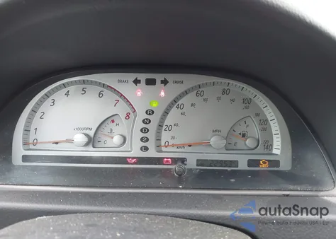 2003 Toyota Camry Se V6 from USA, damaged, VIN JTDBF30K330108563